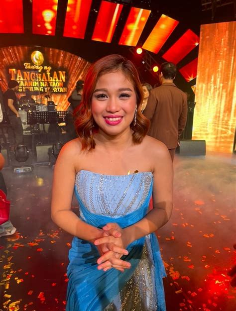 showtime tawag ng tanghalan today|Lyka Estrella triumphs as new Tawag ng Tanghalan grand champion.